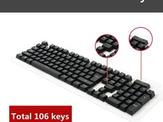 Key caps