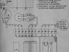 Schema Ericsson type 1951 Schema Ericsson type 1951