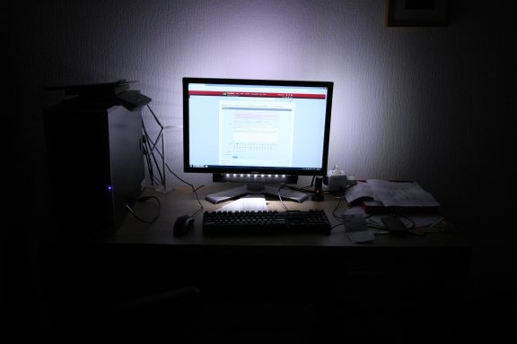 Gefotografeerd met handmatige witbalans op 4000K