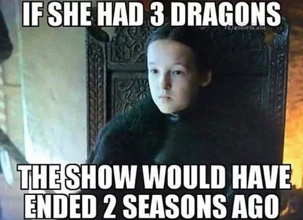 got