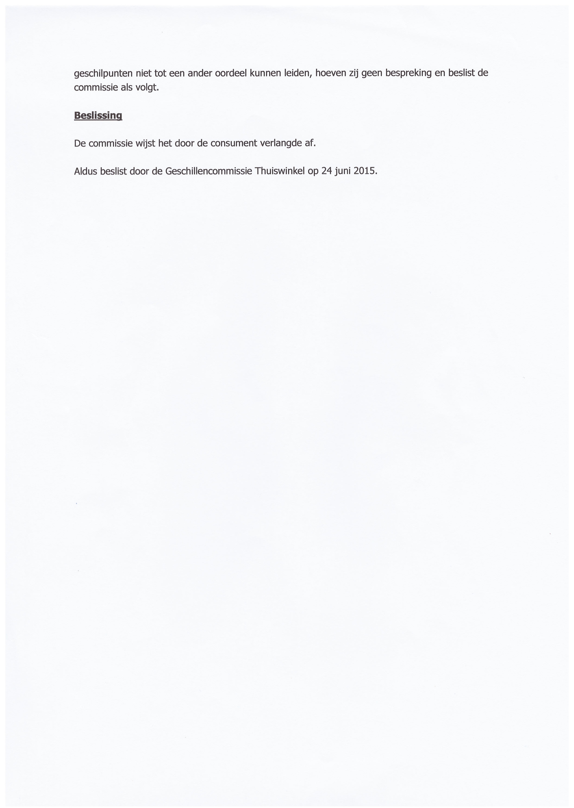 Uitspraak 3/3