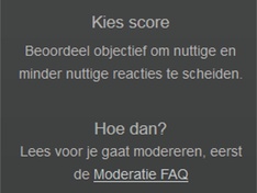 Tweakers Boost weg