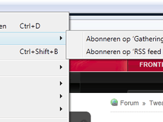 RSS Tweakers