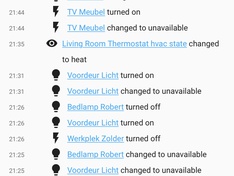 Disconnects