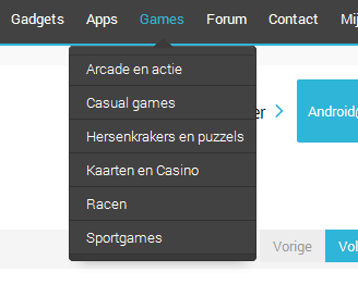 Firefox text render probleem: Androidworld