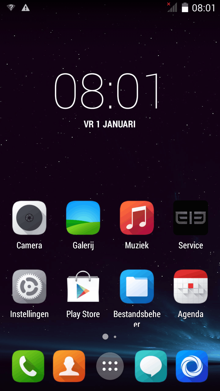 Android 4.4 Android 4.4