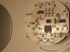 Pcb kubus lamp