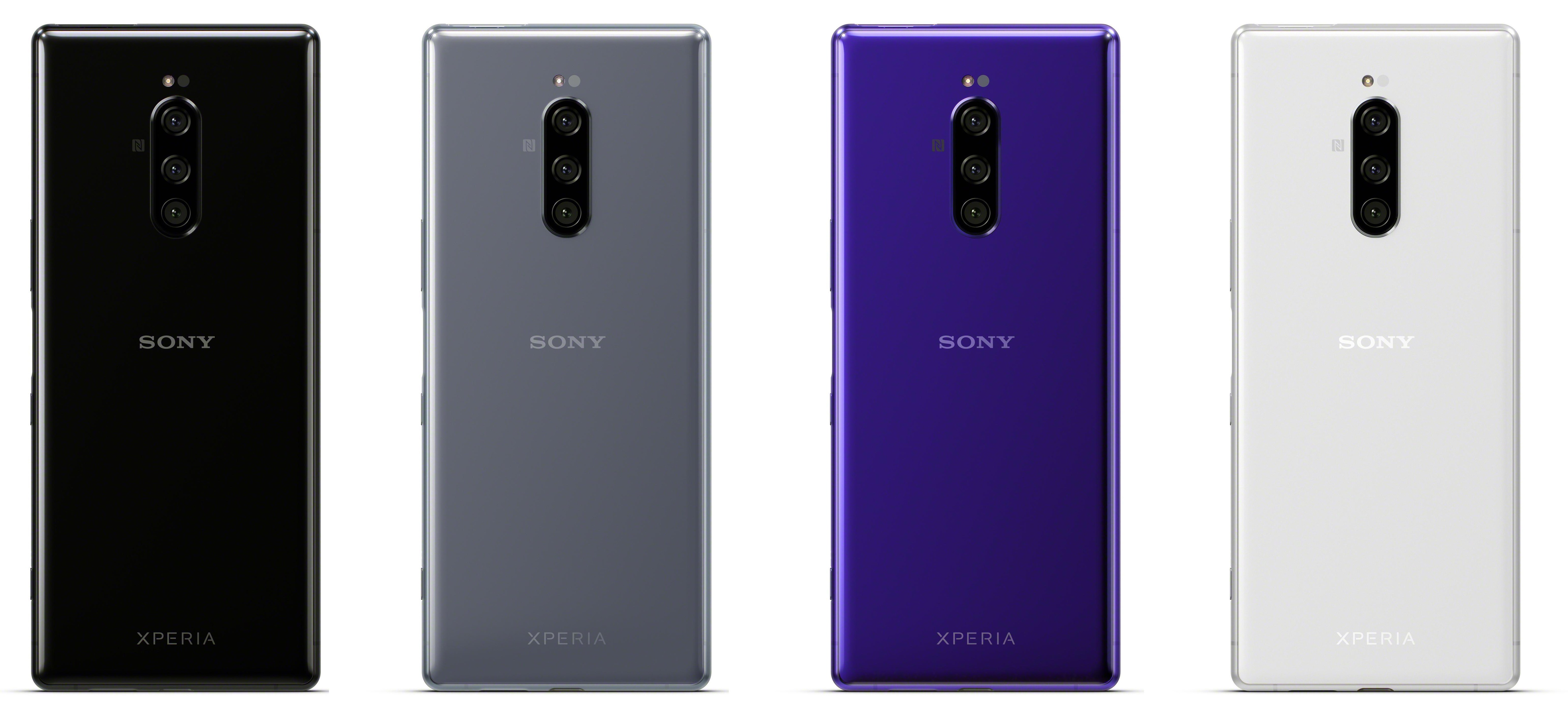 Sony Xperia 1