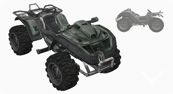 Halo Reach Mongoose