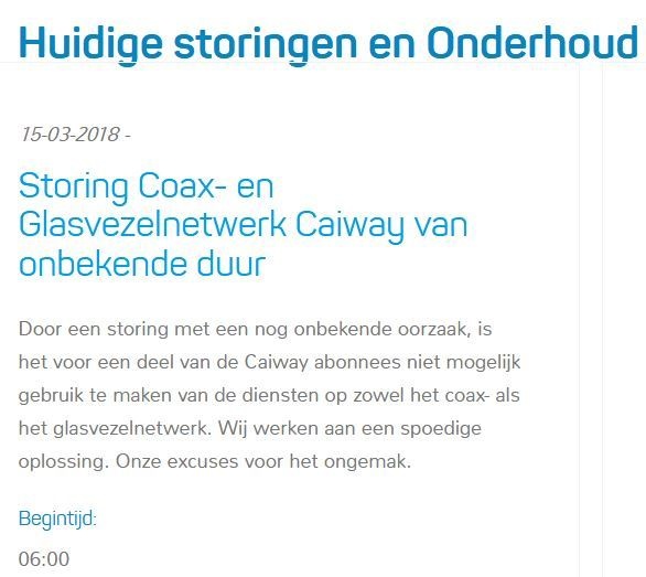 Storing