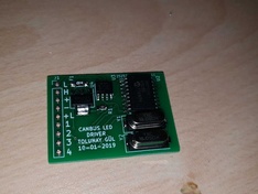 canbus led driver