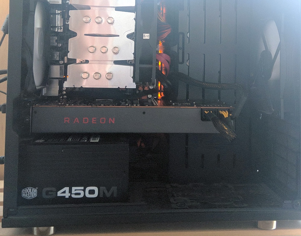RX5700overview
