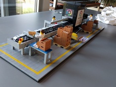 Lego Herbarium Band