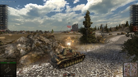Dennis_K - PzKpfw IV Dennis_K - PzKpfw IV