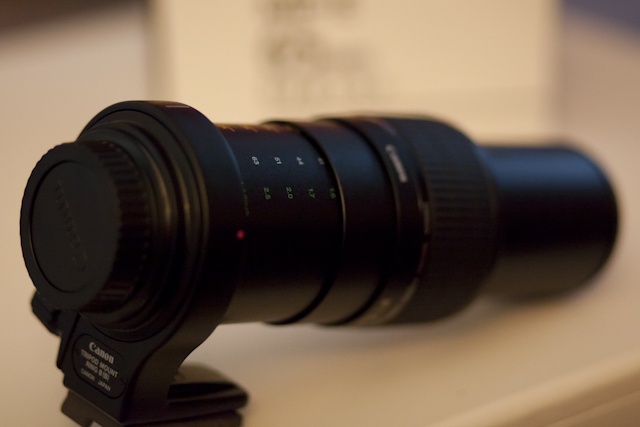 Canon MP-E 65mm