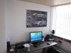 Bureau met PS3 & 206BW
