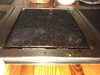 HTC Desire Z: Detailfoto grillplaat