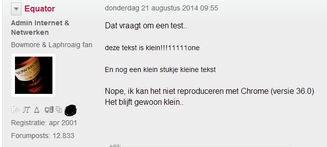 kleine tekst kleine tekst