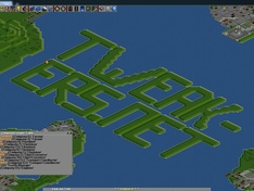 OpenTTD eindstand