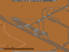 T split Mainline - Sideline