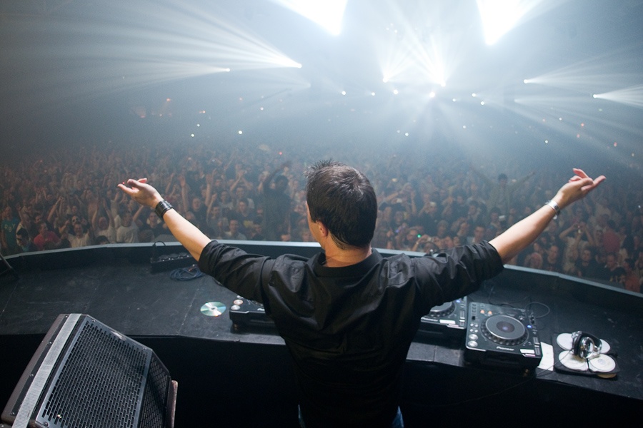 Markus Schulz TE2010 Markus Schulz TE2010