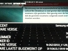 Horizon H2 versie