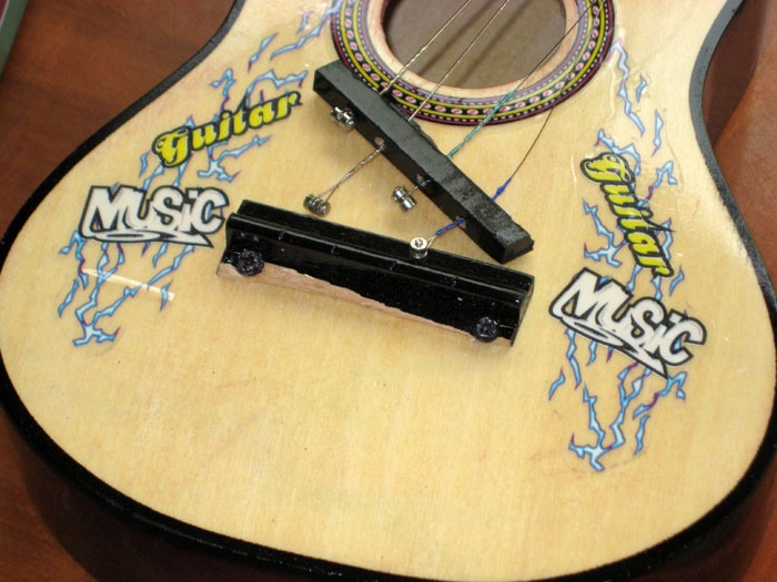 Ukelele van Deal Extreme