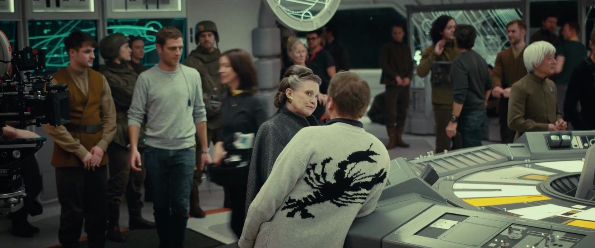 Rian en Carrie