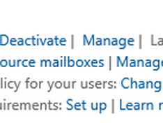 Set multi-factor authentication Set multi-factor authentication