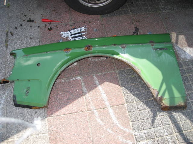 Zijscherm slecht