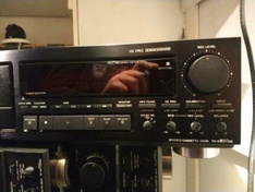 Sony TC-K850ES cassettedeck
