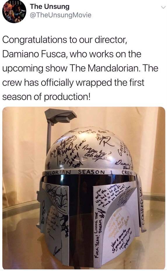 The Mandalorian