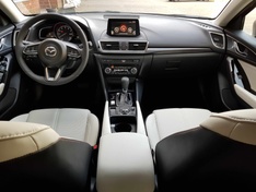 Mazda3 interieur Mazda3 interieur