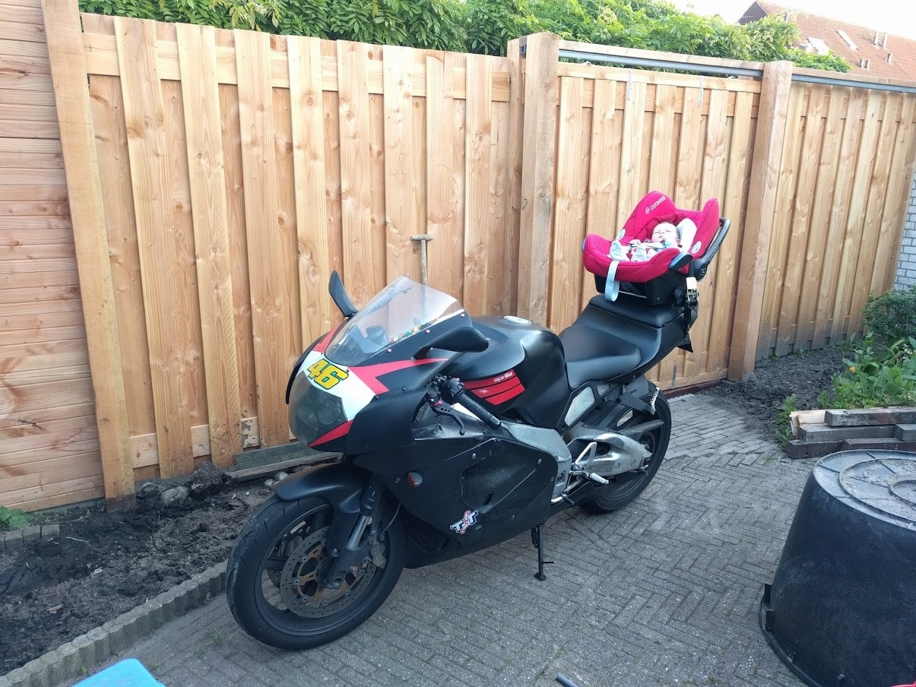 baby op motor baby op motor