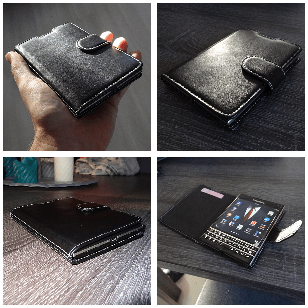 PDair Passport Book Case PDair Passport Book Case