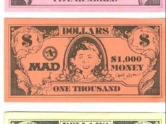 Mad dollar