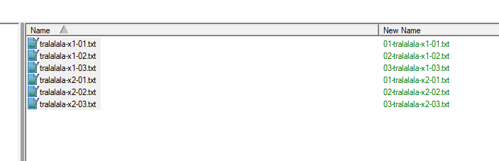 regex