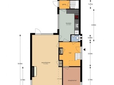 Woonkamer Woonkamer