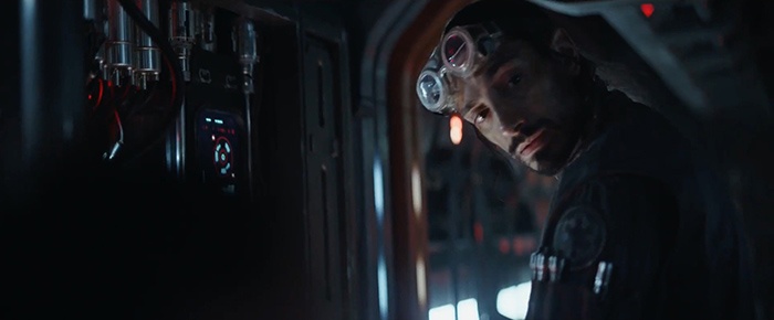 Rogue One Trailer.