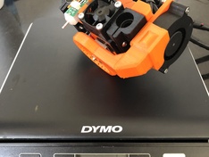 A6 Nieuwe X-Carriage