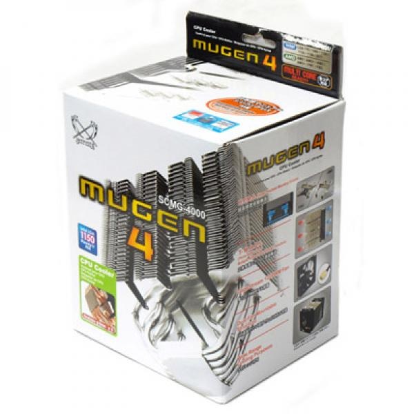 Mugen 4 verpakking Mugen 4 verpakking