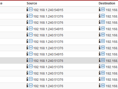 firewall blocked