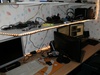 "Overzichtsfoto" met flits