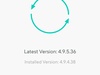 Firmware update 2