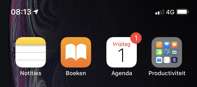 Location services arrow
