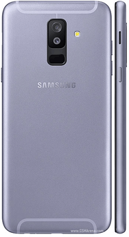Samsung Galaxy A6+ Fotos 2