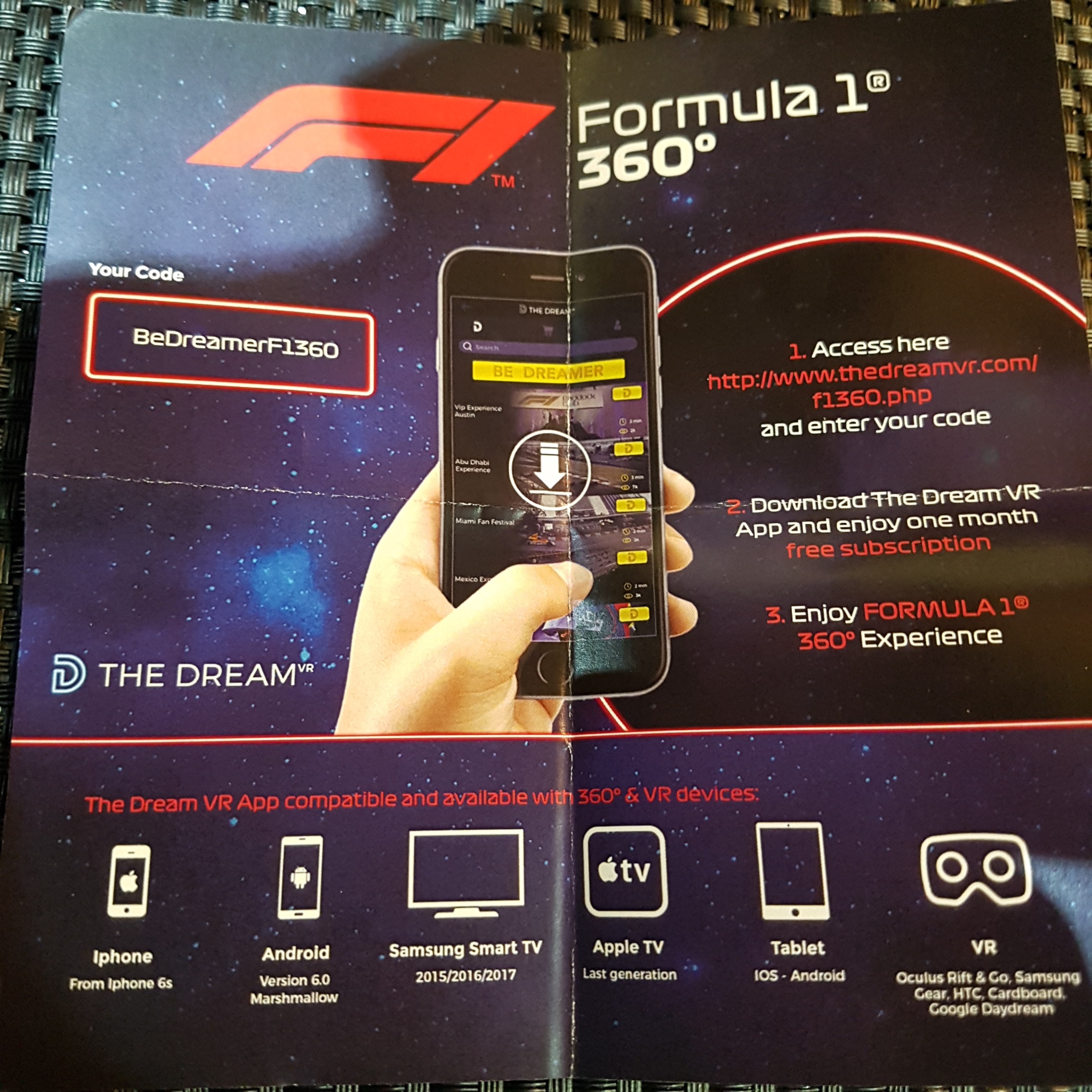 Formule 1 360 graden VR