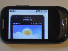 Screenshot: Samsung