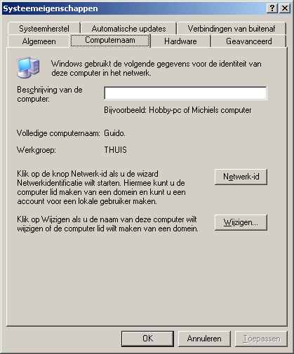 Werkgroep