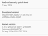 Moto update 2